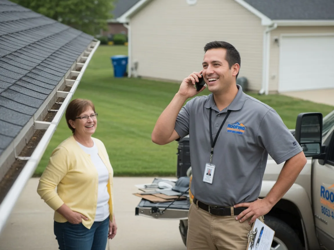 Local Roofing Contractors Brooklyn Park, MN FAQs